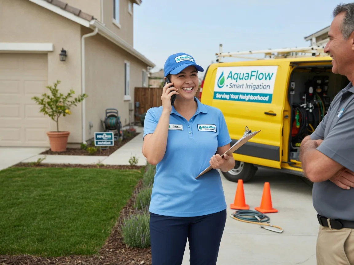 Irrigation Installation Grandview, IN FAQs