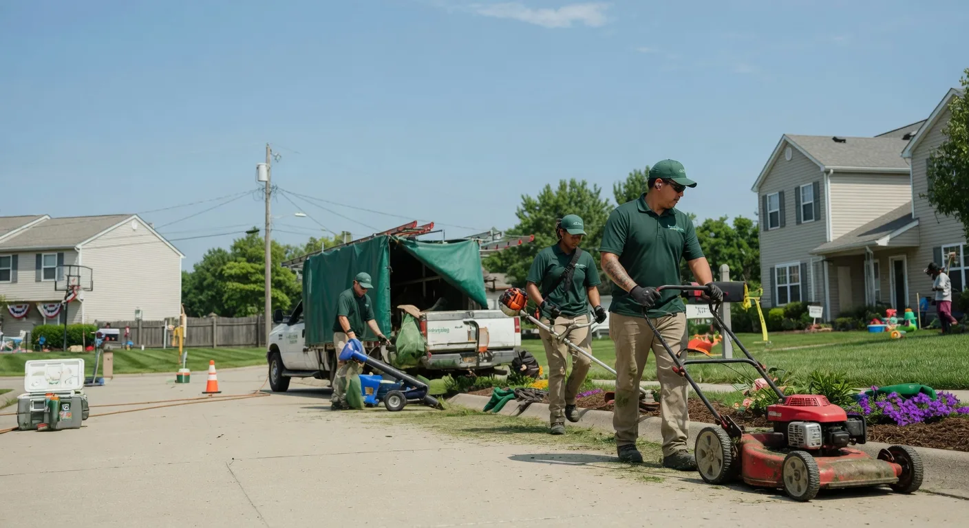 Irrigation Installation in Grandview, IN near me